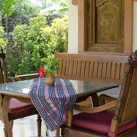 Sari Sanur Resort Экстерьер фото