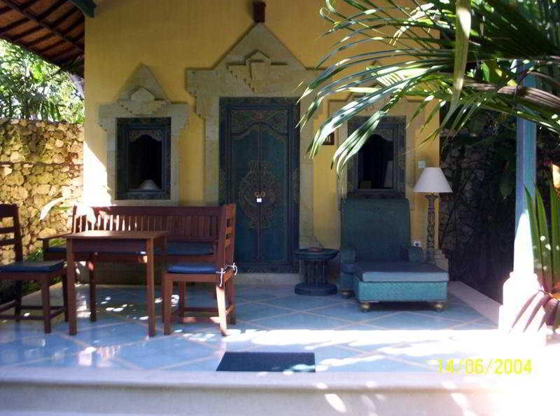 Sari Sanur Resort Экстерьер фото