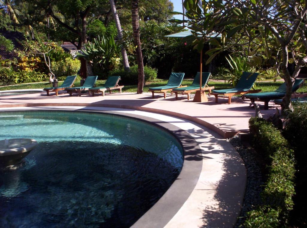 Sari Sanur Resort Экстерьер фото