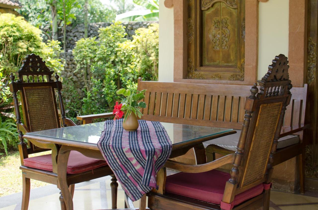 Sari Sanur Resort Экстерьер фото
